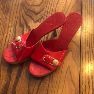 Vintage Chanel heels